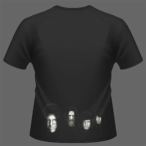 Absu - Logo / Faces (T-Shirt)