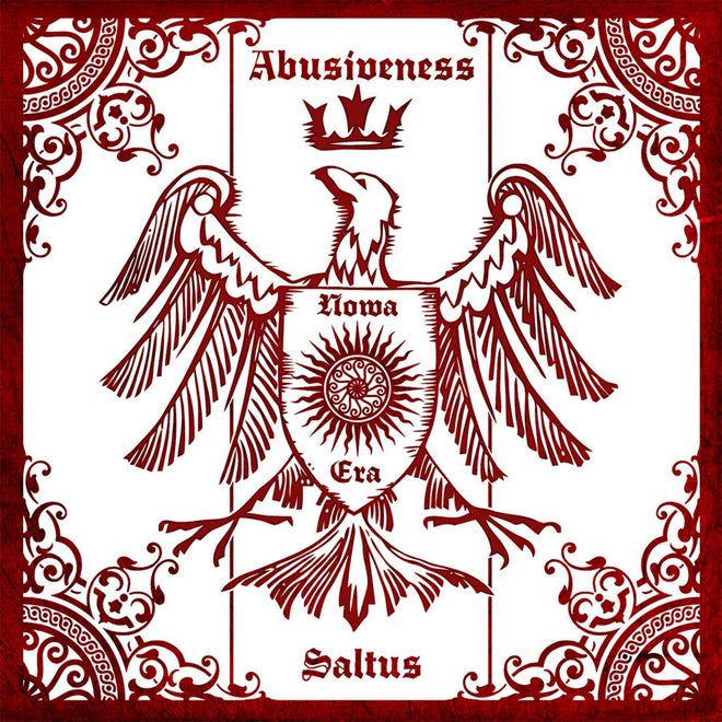 Abusiveness / Saltus - Nowa era (CD)