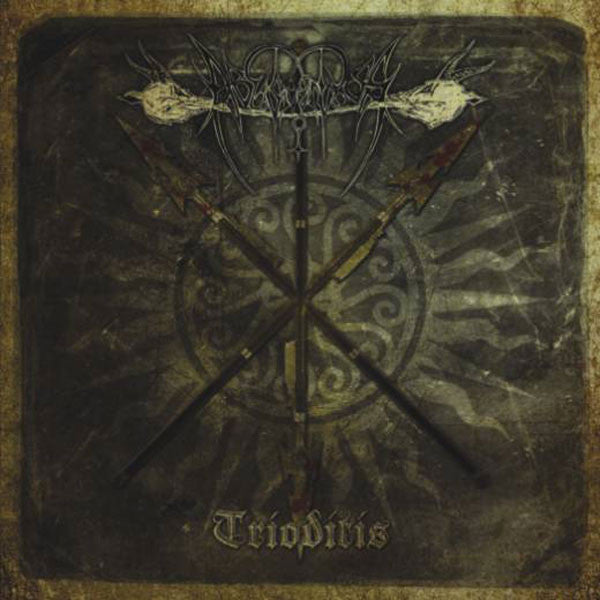 Abusiveness - Trioditis (CD)