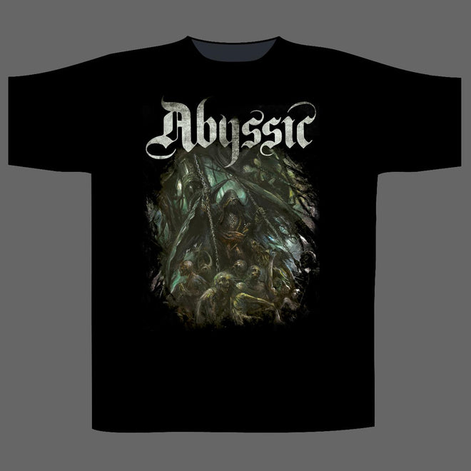 Abyssic - Brought Forth in Iniquity (T-Shirt)