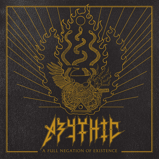 Abythic - A Full Negation of Existence (CD)
