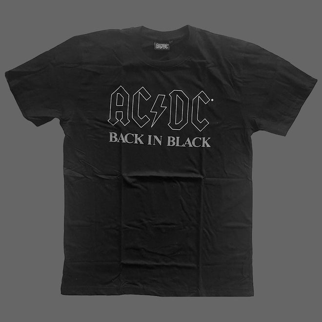 AC/DC - Back in Black (T-Shirt)