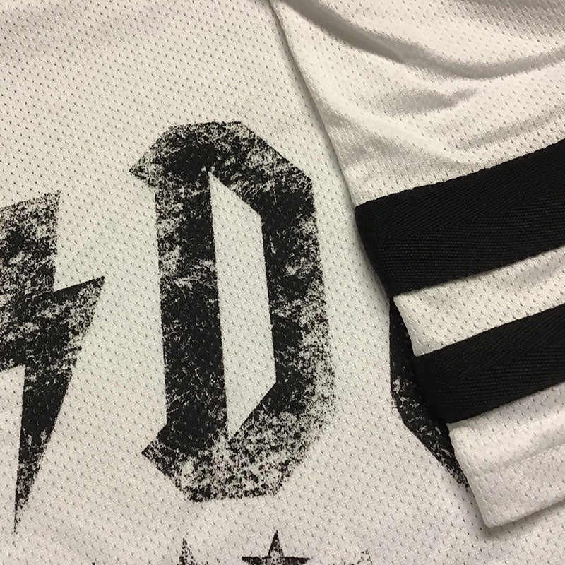 AC/DC - For Those About to Rock (Football Jersey) (T-Shirt) | Todestrieb