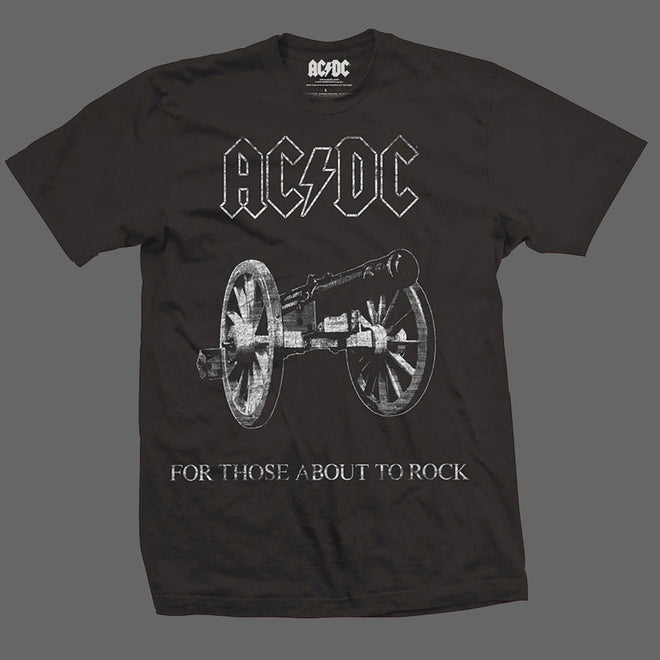 AC/DC - For Those About to Rock (T-Shirt)