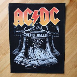 AC/DC - Hells Bells (Backpatch)