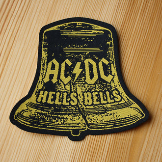 AC/DC - Hells Bells (Woven Patch)