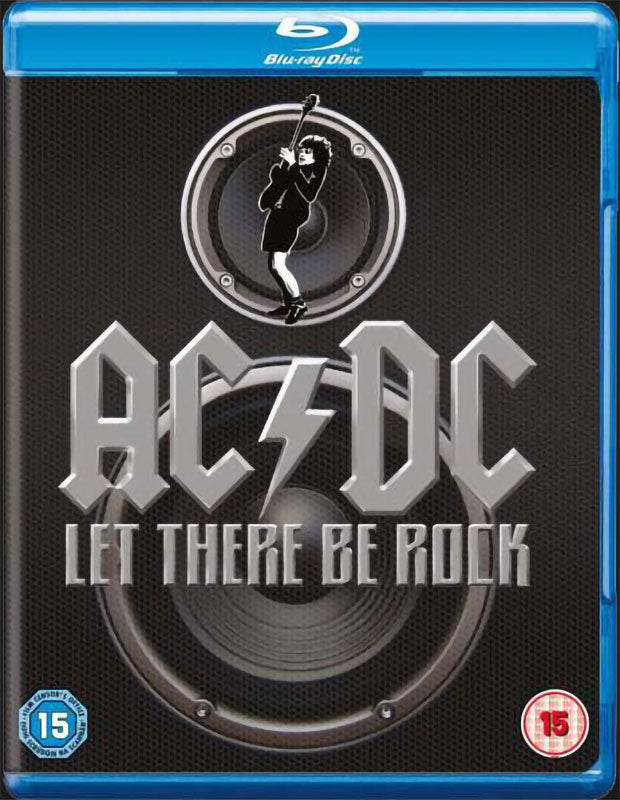 AC/DC - Let There Be Rock (Blu-ray)