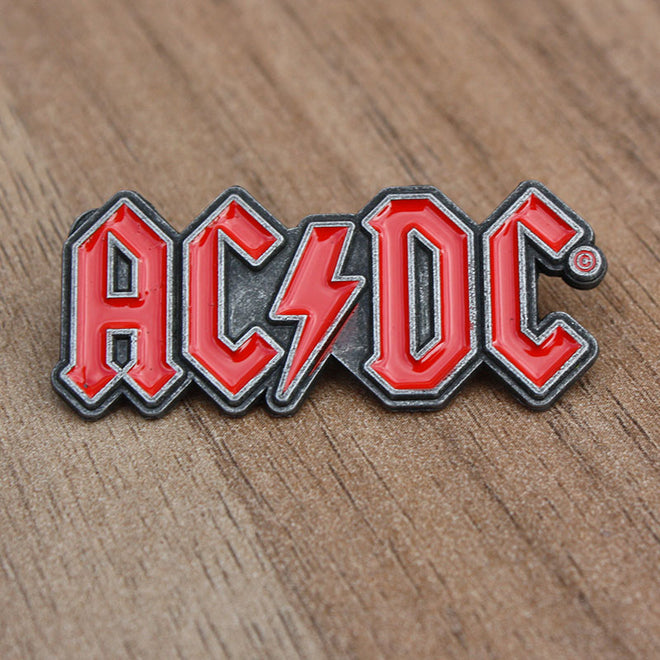 AC/DC - Logo (Metal Pin)