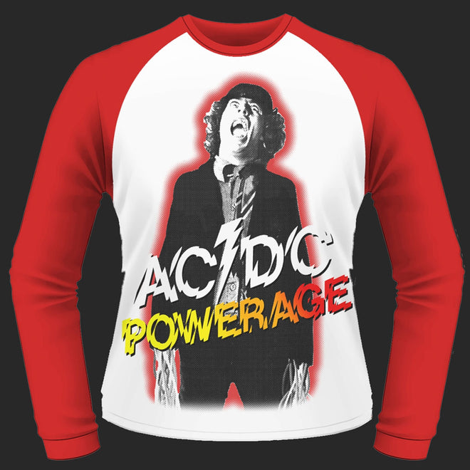 AC/DC - Powerage (Long Sleeve T-Shirt)