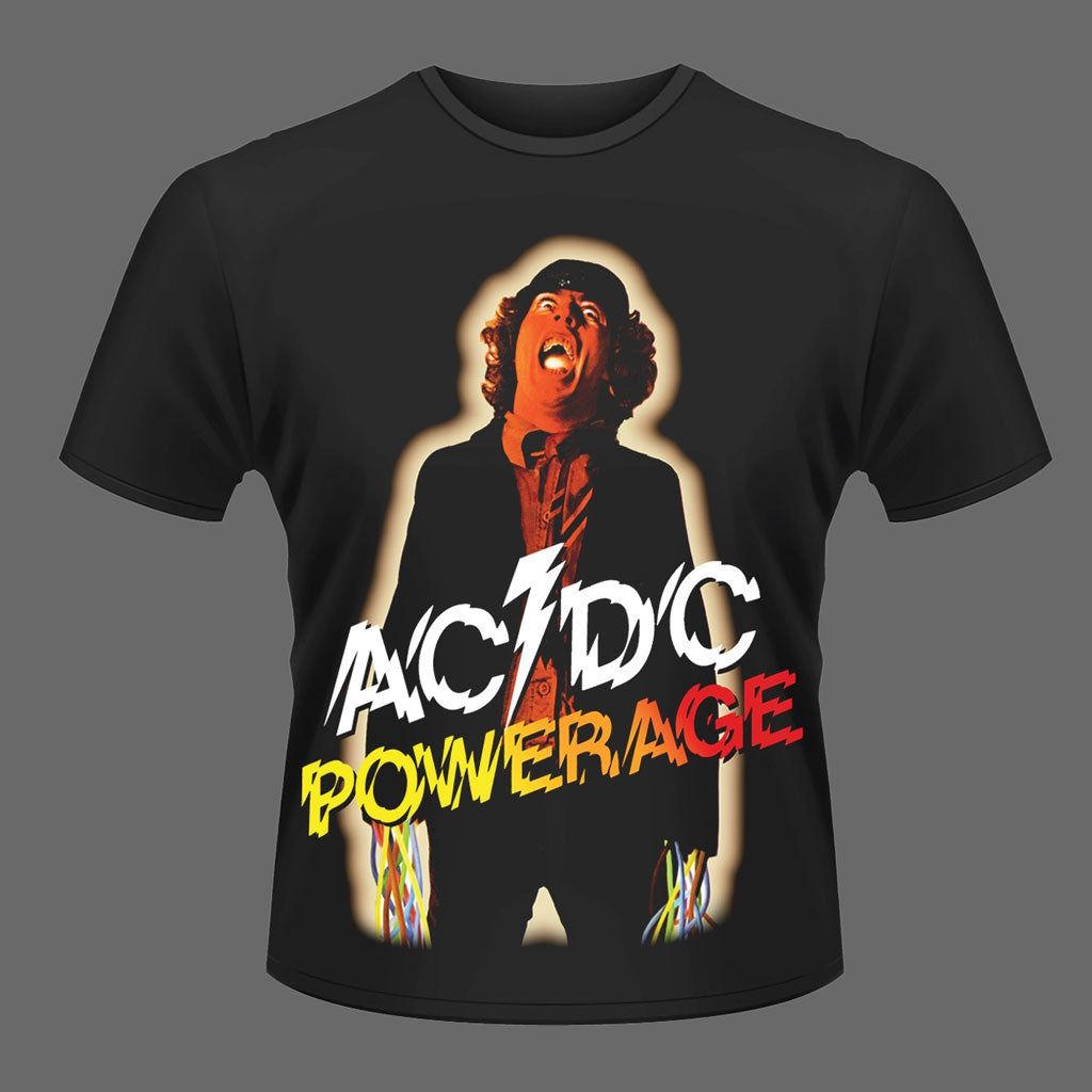 AC/DC - Powerage (T-Shirt) | Todestrieb