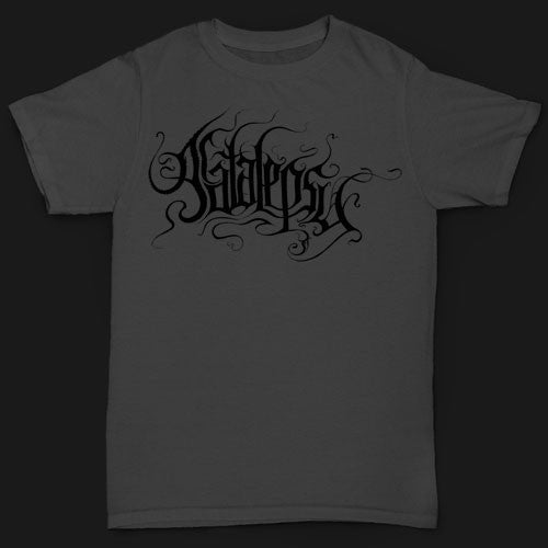 Acatalepsy - Black Logo (T-Shirt)