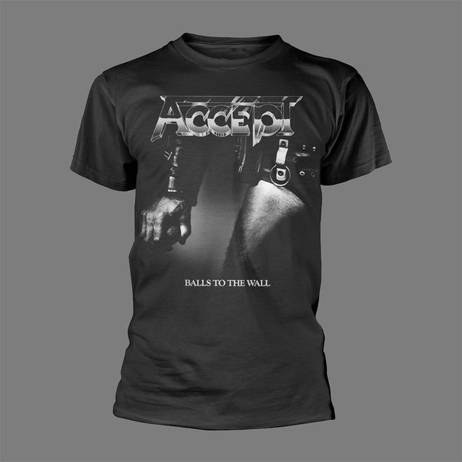 Accept - Balls to the Wall (T-Shirt)