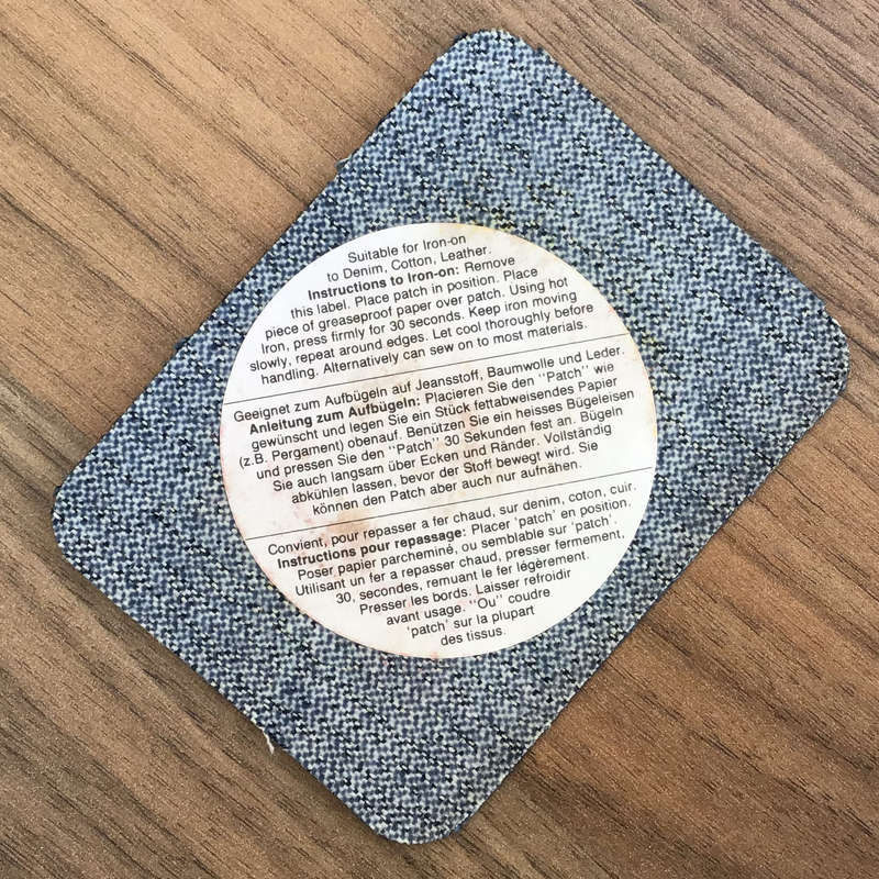 Accept - Lion (Printed Patch)