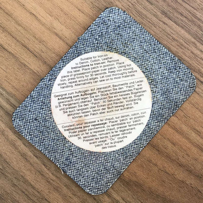 Accept - Lion (Printed Patch)