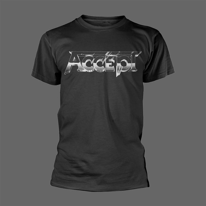 Accept - Logo (T-Shirt)