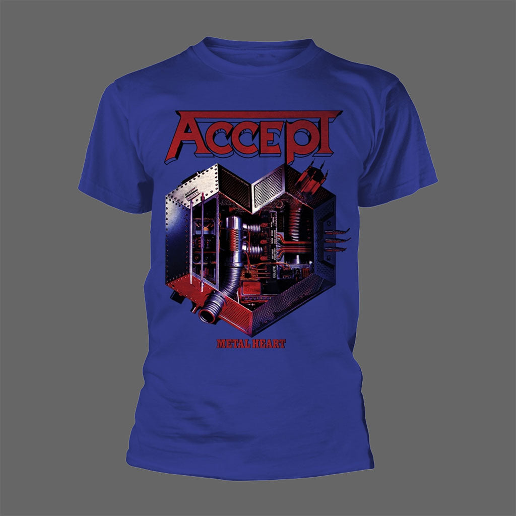 Accept - Metal Heart (T-Shirt)