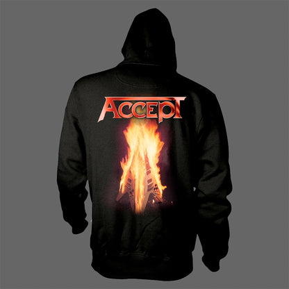 Accept - Restless and Wild (Full Zip Hoodie)