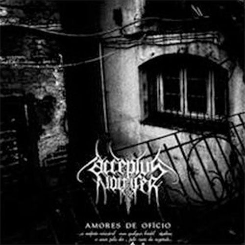 Acceptus Noctifer - Amores de Oficio (CD)