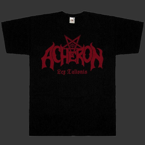 Acheron - Lex Talionis (T-Shirt)
