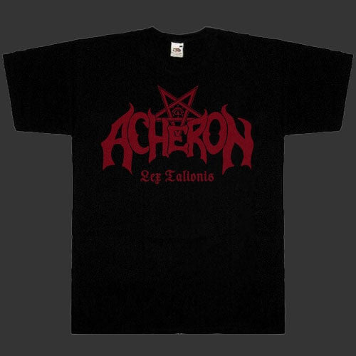 Acheron - Lex Talionis (T-Shirt)