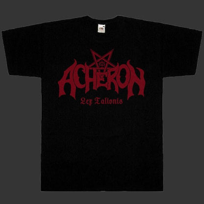 Acheron - Lex Talionis (T-Shirt)