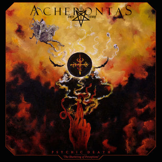 Acherontas - Psychic Death: The Shattering of Perceptions (CD)