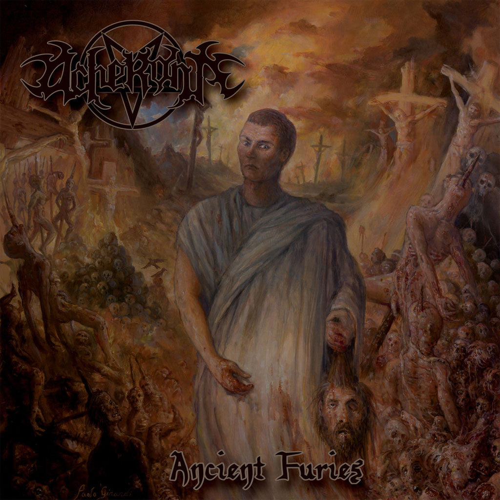 Acheronte - Ancient Furies (CD)