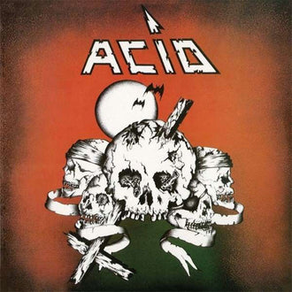 Acid - Acid (Expanded Edition) (CD)