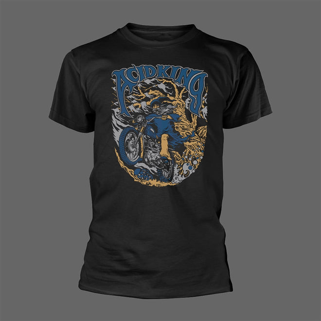 Acid King - Biker Wizard (T-Shirt)