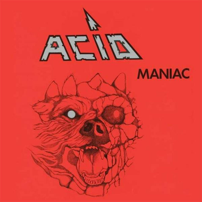 Acid - Maniac (Expanded Edition) (CD)