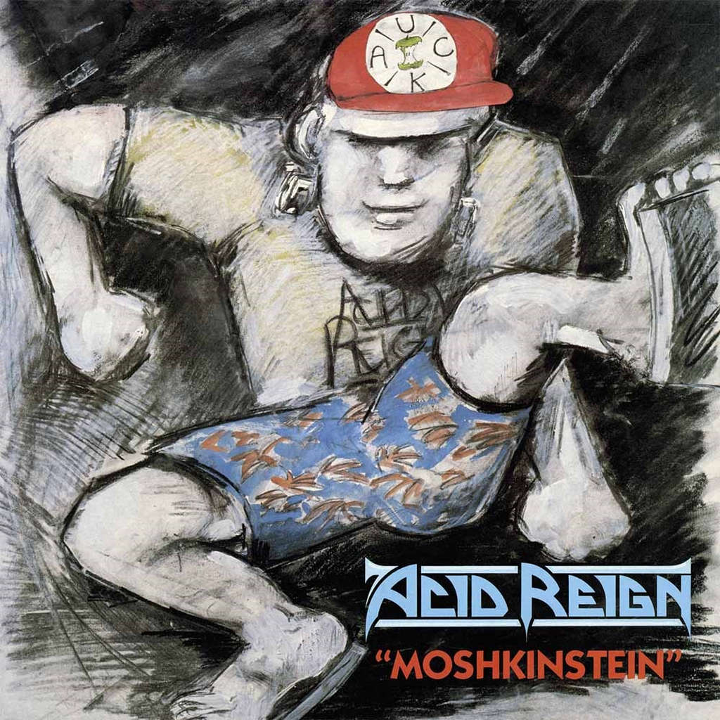 Acid Reign - Moshkinstein (2019 Reissue) (LP)