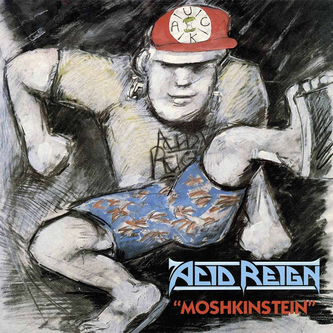 Acid Reign - Moshkinstein (2019 Reissue) (LP)