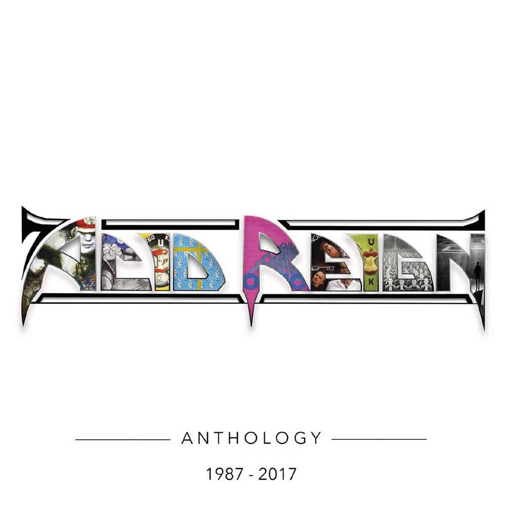 Acid Reign - Anthology: 1987-2017 (4CD)