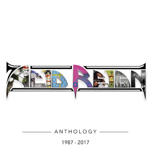 Acid Reign - Anthology: 1987-2017 (4CD)