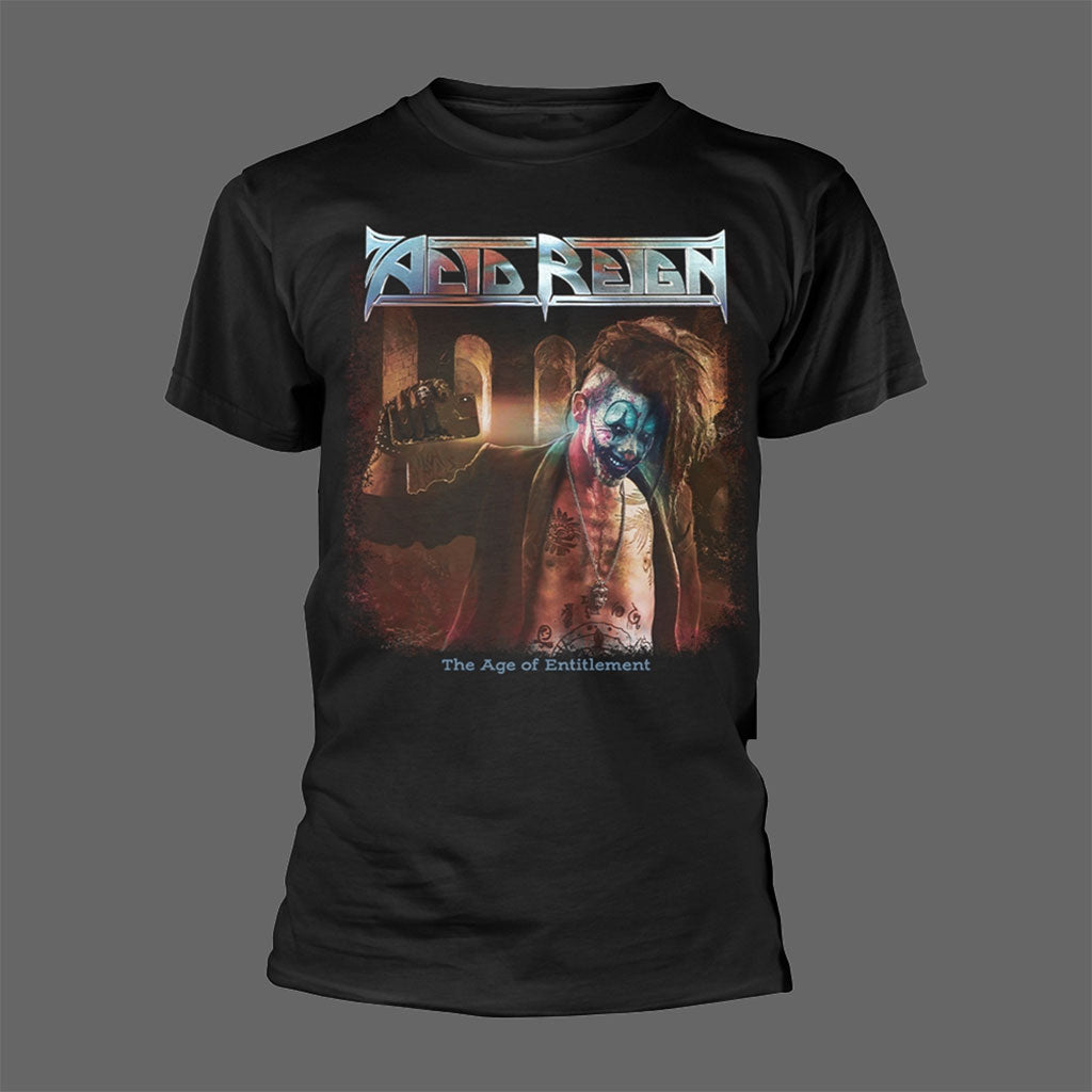 Acid Reign - The Age of Entitlement (T-Shirt)