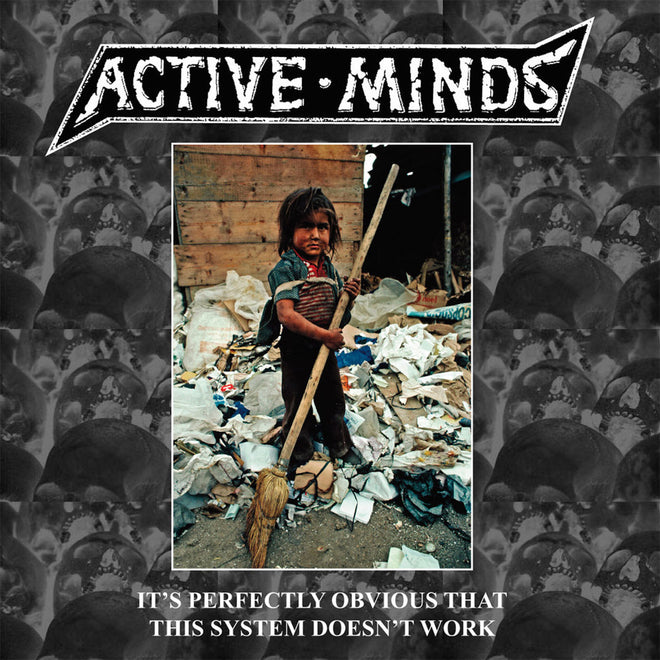 Active Minds - It's Perfectly Obvious That This System Doesn't Work (CD)
