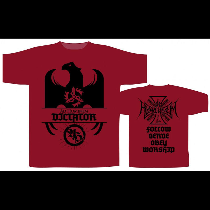 Ad Hominem - Dictator (T-Shirt)