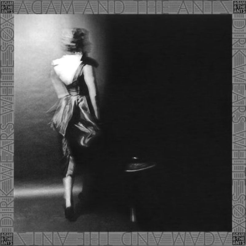 Adam and the Ants - Dirk Wears White Sox (2006 Reissue) (CD)