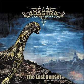 Adastra - The Last Sunset (CD)