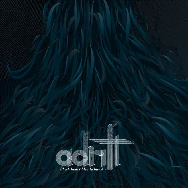 Adrift - Black Heart Bleeds Black (CD)