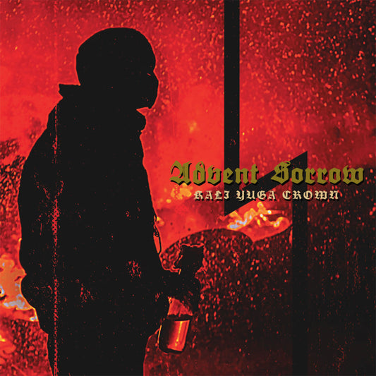 Advent Sorrow - Kali Yuga Crown (CD)