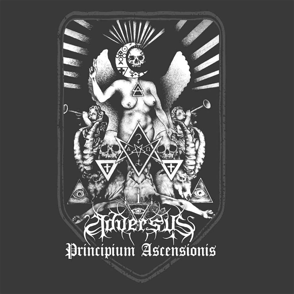 Adversus - Principium Ascensionis (CD)