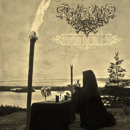 Aegrus - Devotion for the Devil (CD)