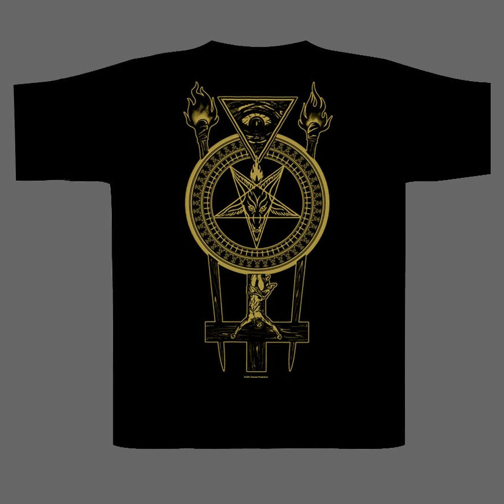 Aegrus - The Carnal Temples (T-Shirt)