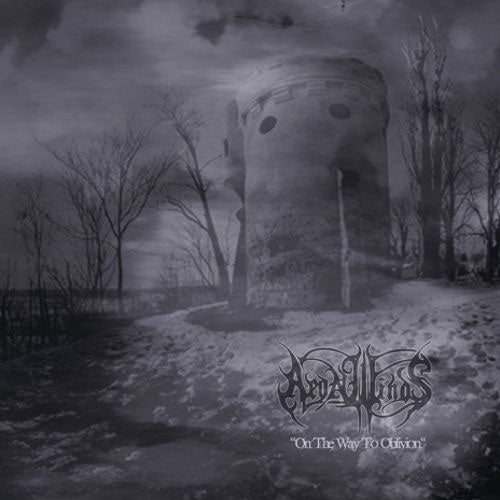 Aeon Winds - On the Way to Oblivion (CD)