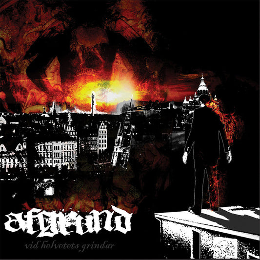 Afgrund - Vid helvetets grindar (CD)