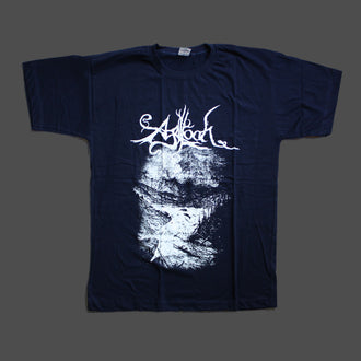 Agalloch - Nature (Blue) (T-Shirt)