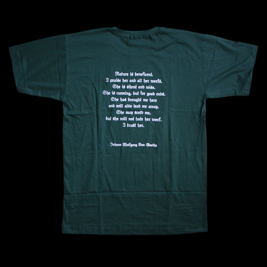 Agalloch - Nature (Green) (T-Shirt)