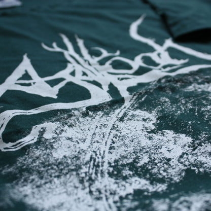 Agalloch - Nature (Green) (T-Shirt)