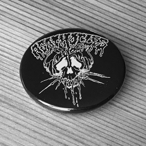 Agathocles - Skull (Badge)